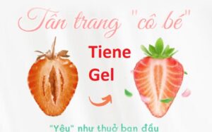 trẻ hóa cô bé